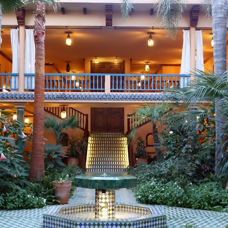 La Villa Mandarine Rabat Buitenkant foto
