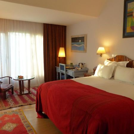La Villa Mandarine Rabat Buitenkant foto