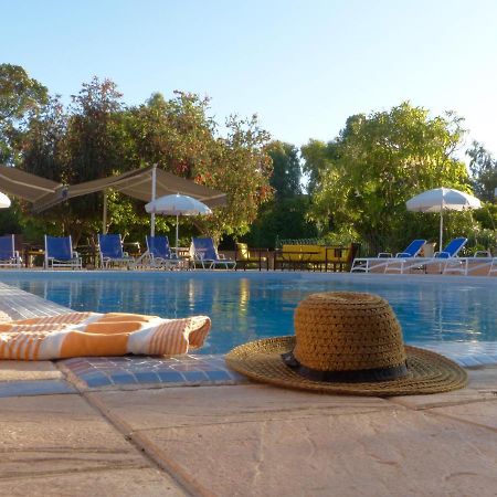 La Villa Mandarine Rabat Buitenkant foto