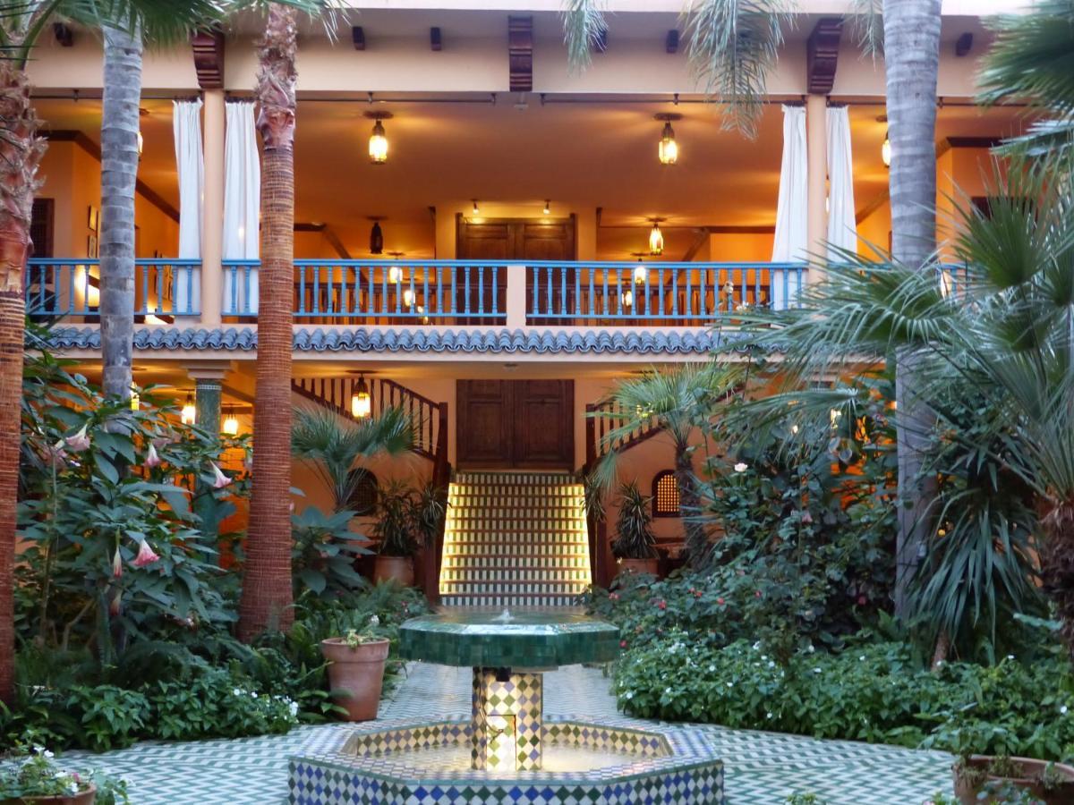 La Villa Mandarine Rabat Buitenkant foto