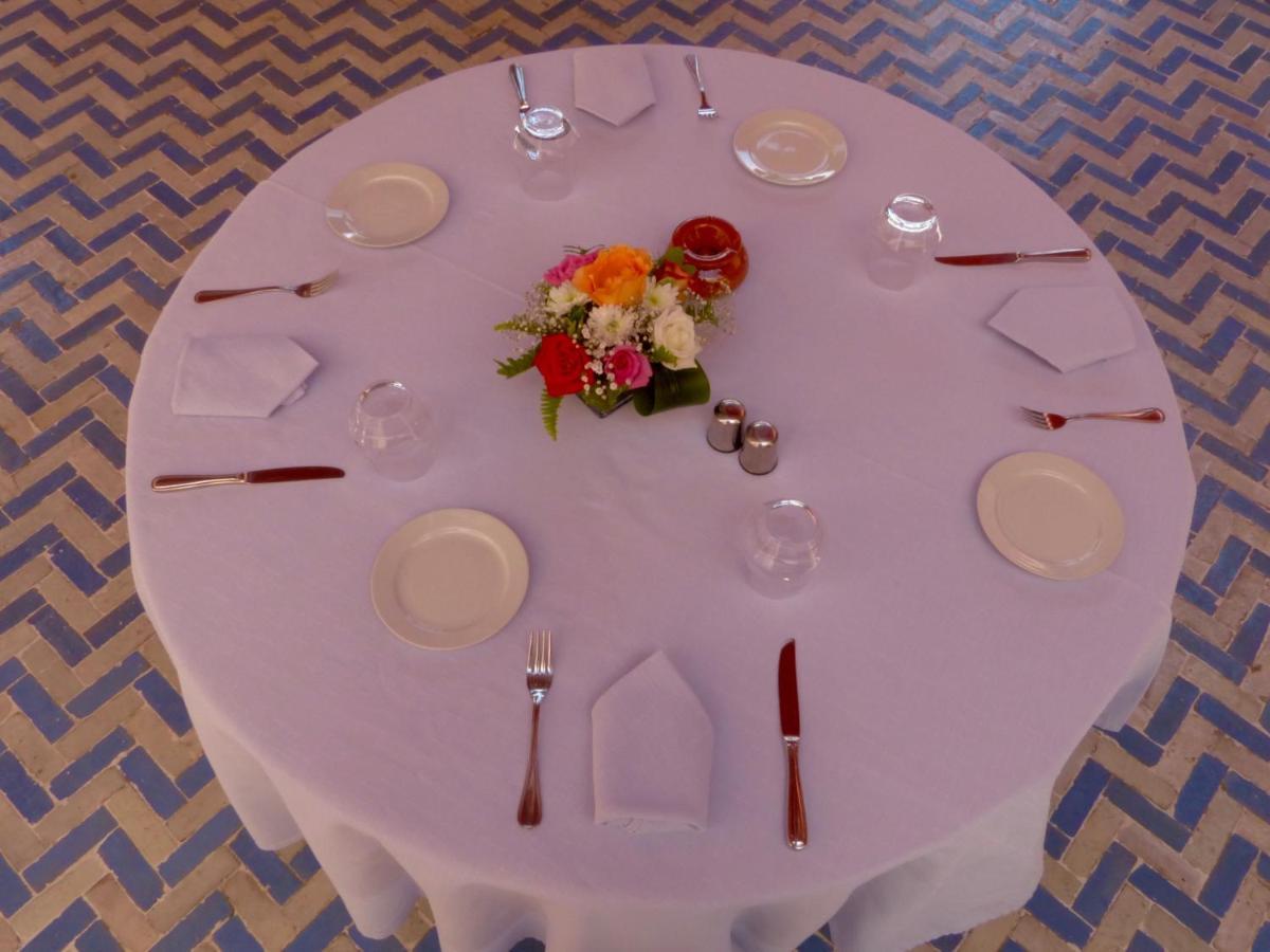 La Villa Mandarine Rabat Buitenkant foto