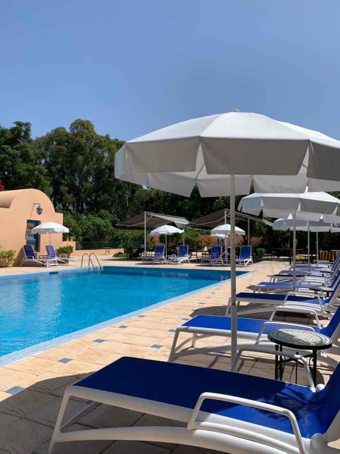 La Villa Mandarine Rabat Buitenkant foto