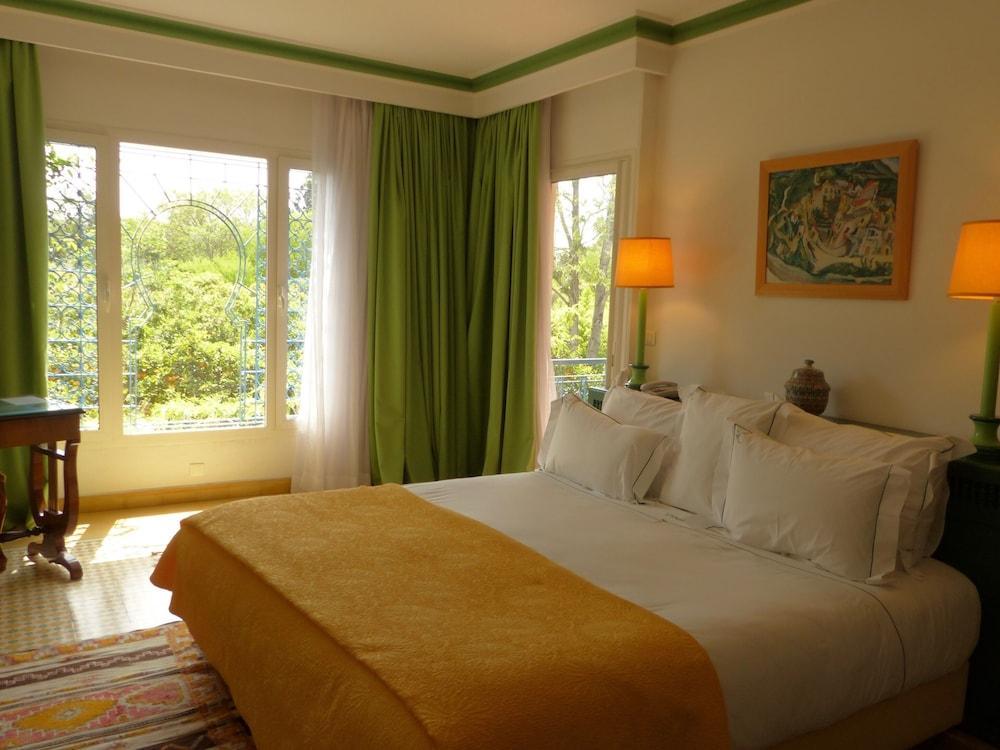 La Villa Mandarine Rabat Buitenkant foto