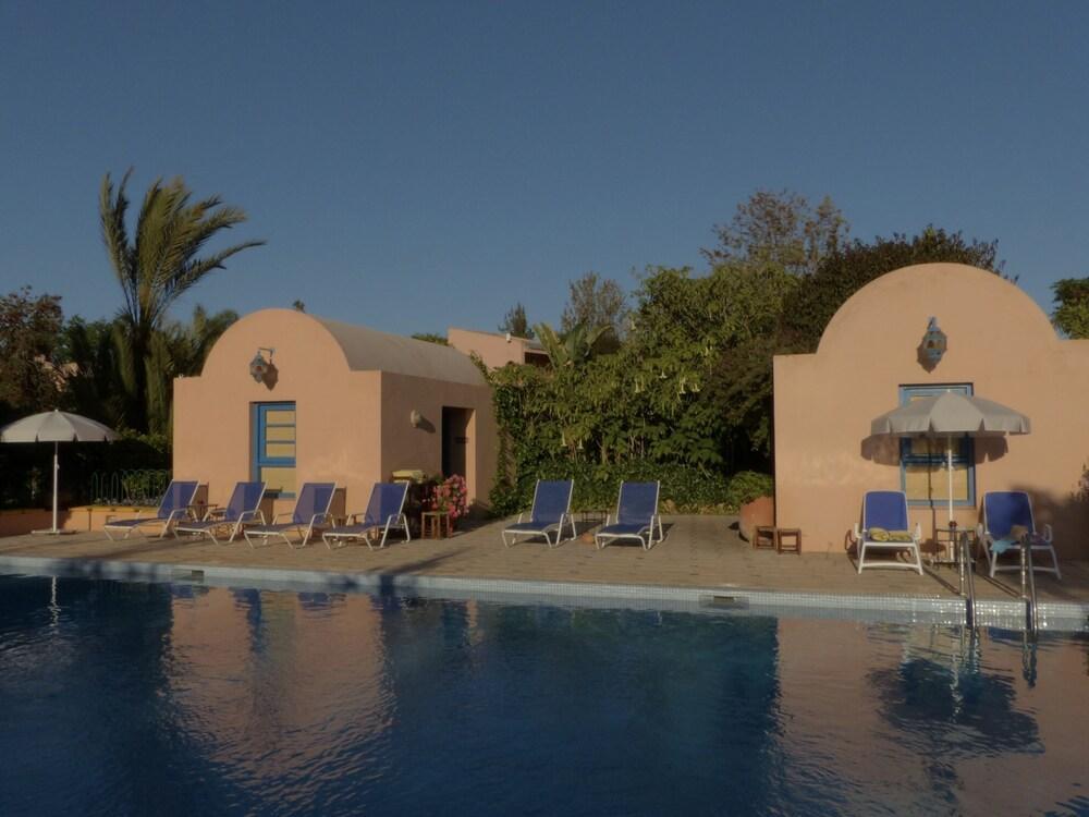 La Villa Mandarine Rabat Buitenkant foto