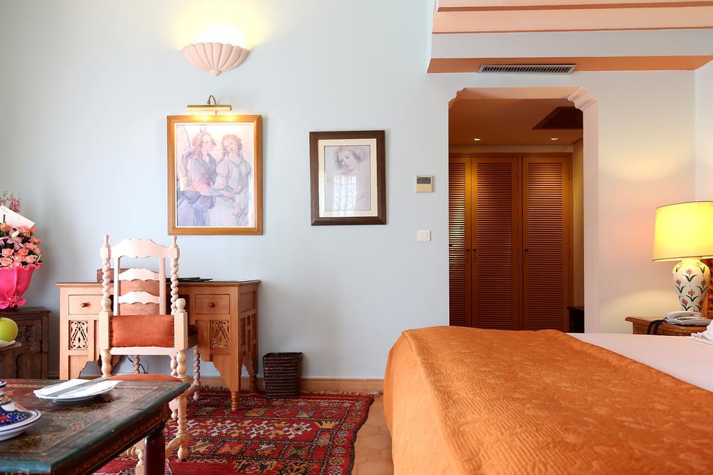 La Villa Mandarine Rabat Buitenkant foto
