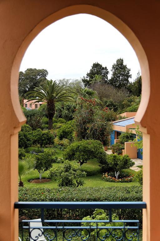 La Villa Mandarine Rabat Buitenkant foto