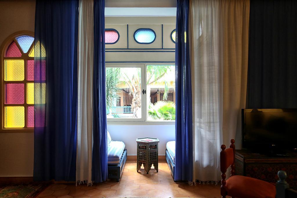 La Villa Mandarine Rabat Buitenkant foto