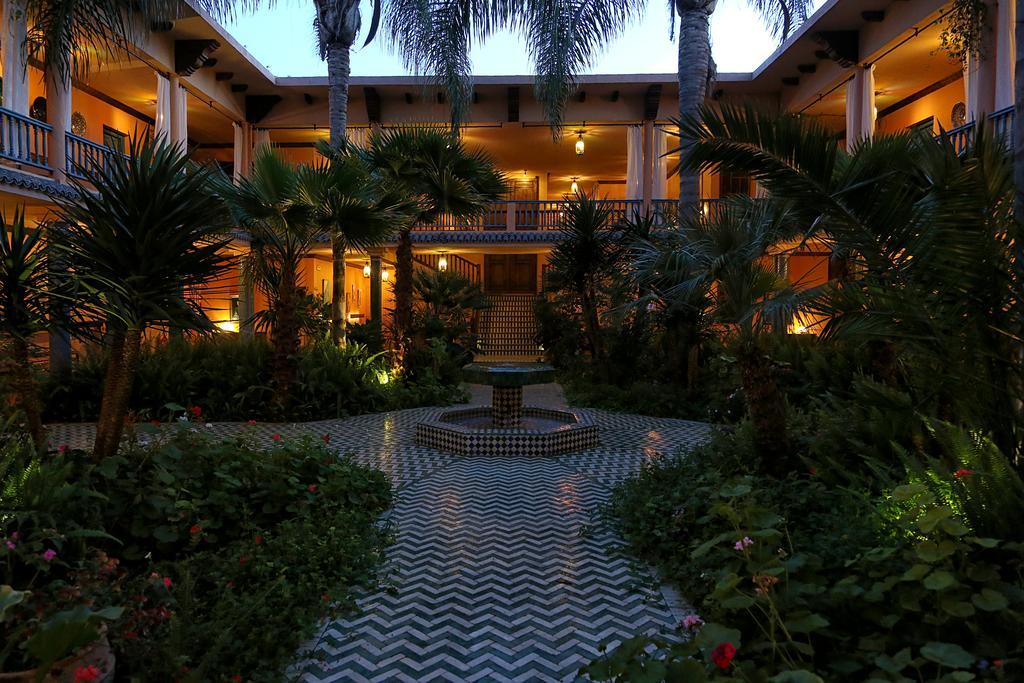 La Villa Mandarine Rabat Buitenkant foto