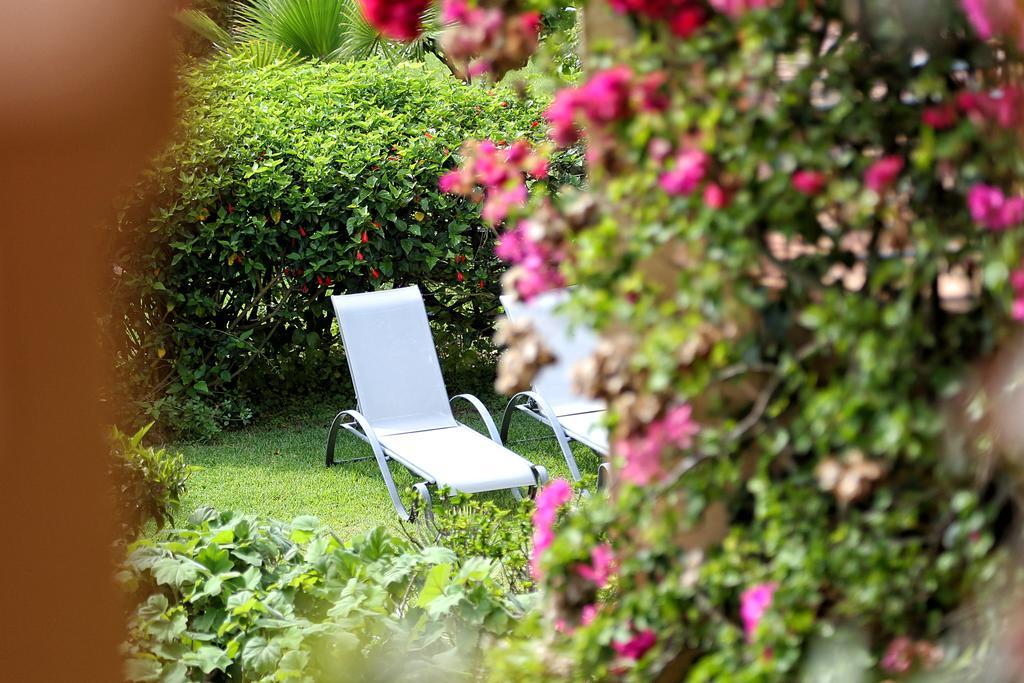La Villa Mandarine Rabat Buitenkant foto