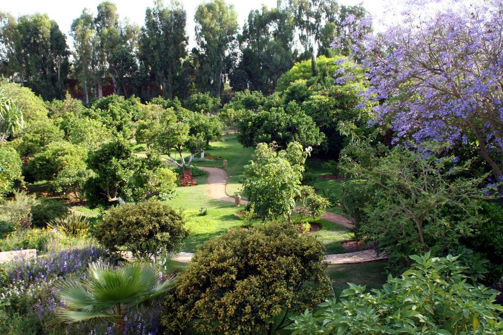 La Villa Mandarine Rabat Buitenkant foto