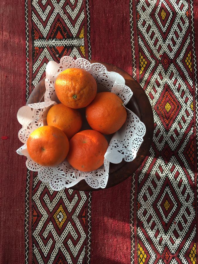 La Villa Mandarine Rabat Buitenkant foto