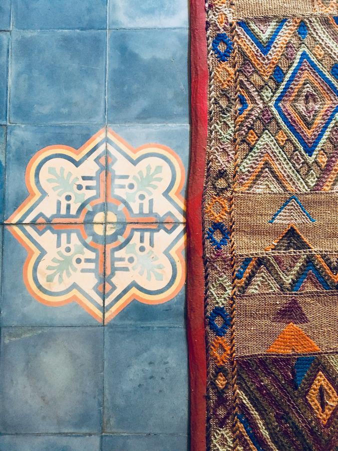 La Villa Mandarine Rabat Buitenkant foto