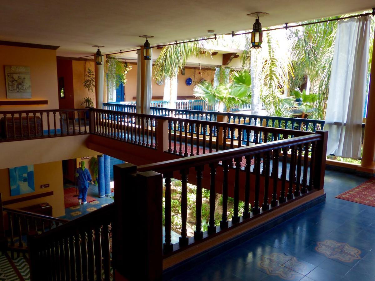 La Villa Mandarine Rabat Buitenkant foto