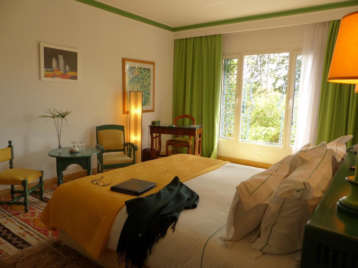La Villa Mandarine Rabat Buitenkant foto