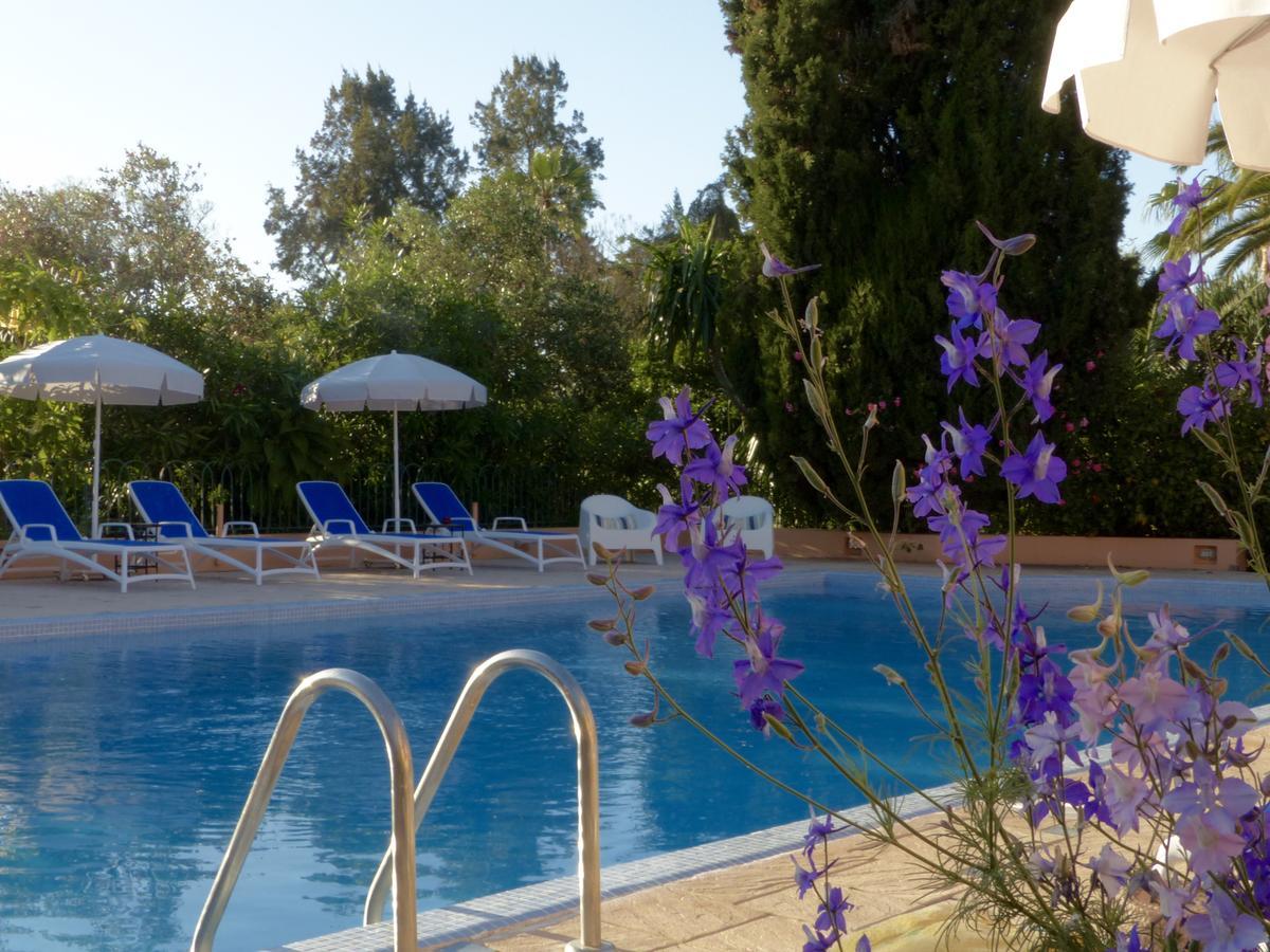 La Villa Mandarine Rabat Buitenkant foto