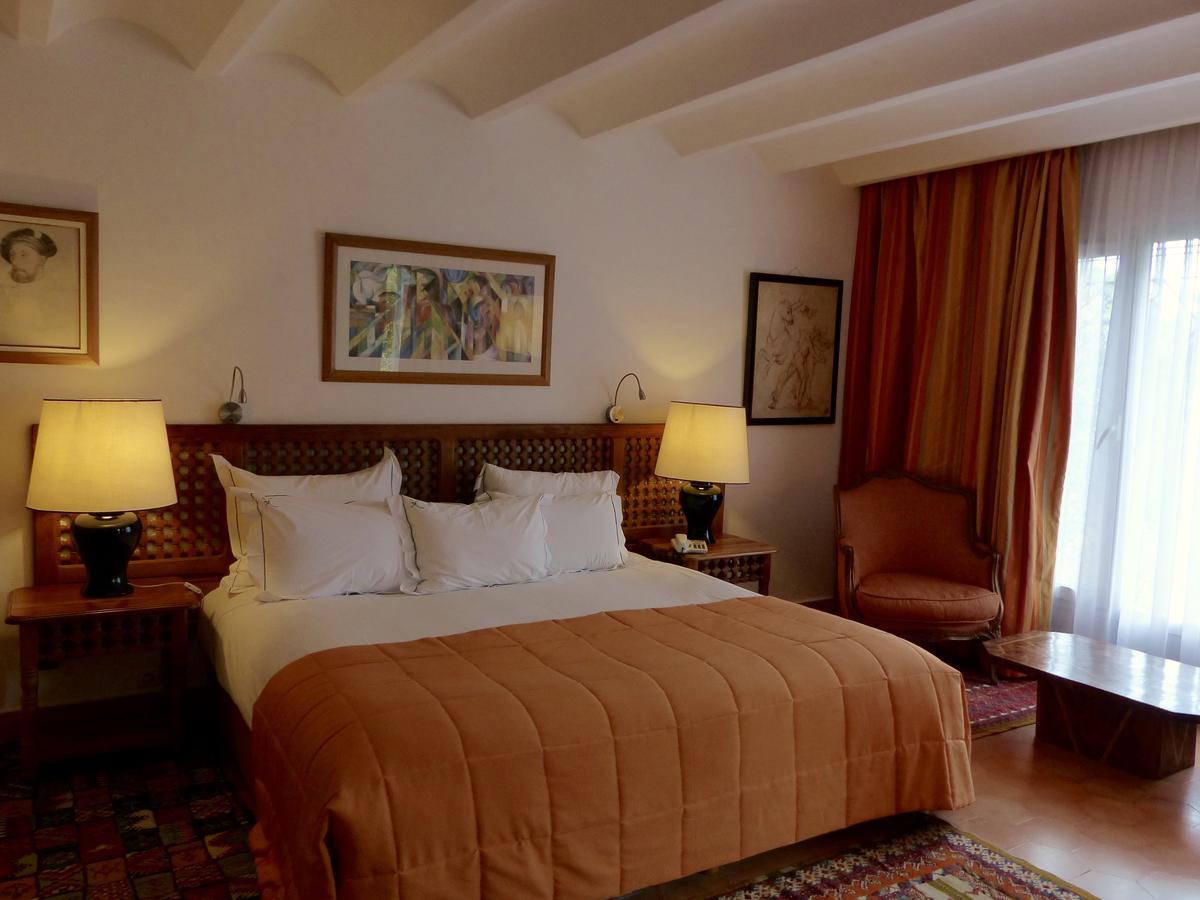 La Villa Mandarine Rabat Buitenkant foto