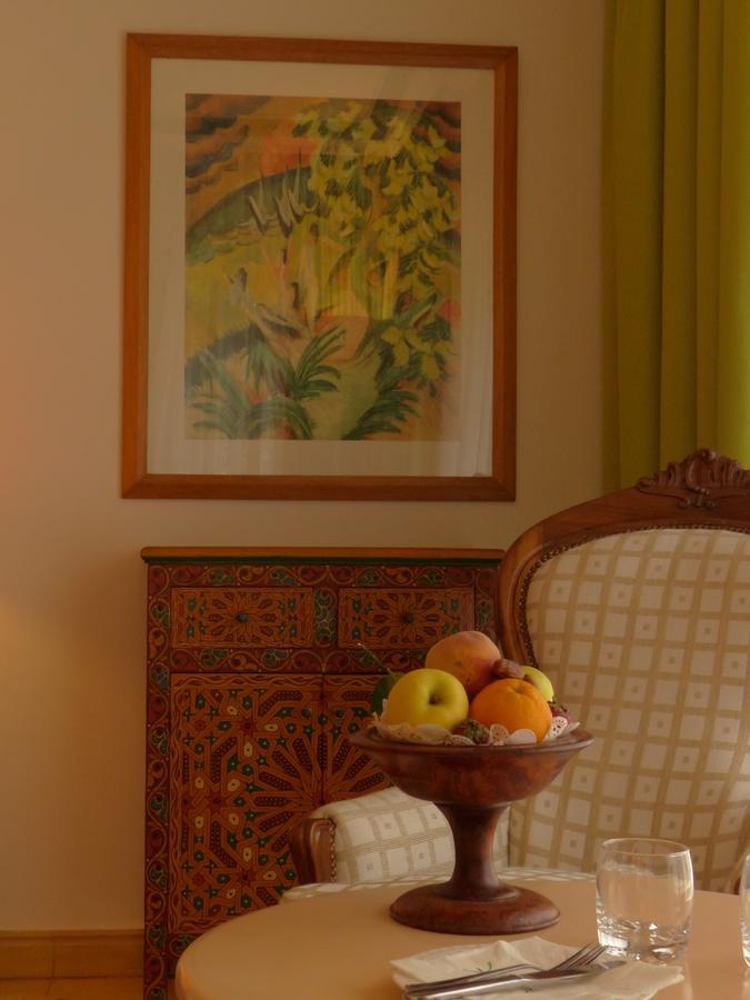 La Villa Mandarine Rabat Buitenkant foto