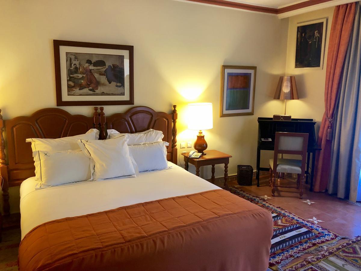 La Villa Mandarine Rabat Buitenkant foto